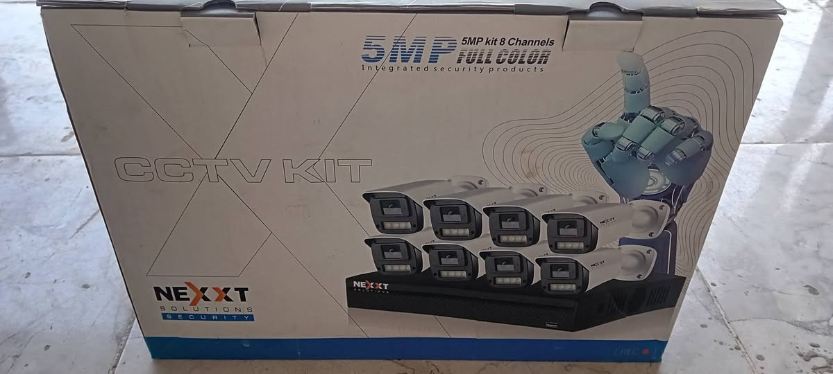 ماكنة لحيم + كوسره صغيره+ كامرات مراقبه للبيع استفسار اتصل على
***********
