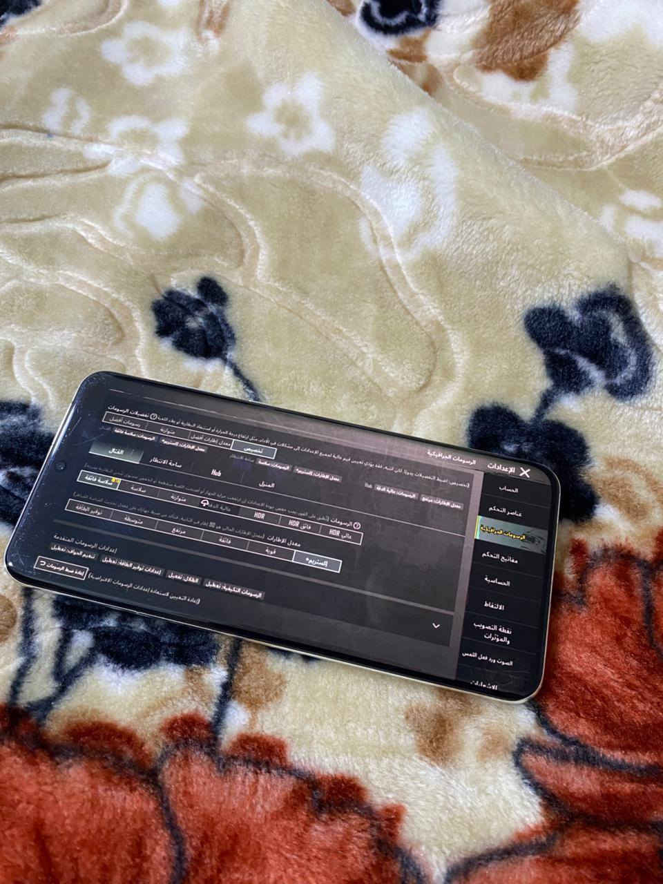 جهاز العملاق جهاز هواوي p60 pro الغني عن التعريف الي يريد يتميز ومختلف هاذا الجهاز الامثل ذاكره 512 رام 12 توربو شاشة ايدج منحنية سوبر امولد بمعدل تحديث 120 هيرتز بصمة ليزرية بل شاشة كامرات فول الفول زوم 100 اكس تصور القمر بوبجي 90 فريم يدعم الذكاء الاصطناعي بي تحكم لاسلكي تكدر تتحكم اب اي جهاز يدعم الريمونت بي موصفات كلش حلوة جهاز بل شرط انطي مابي اي عيب او ماواصل مصلح كل جسمة شغال فقط فطر جدا بسيط بل ضهر ملحقات الجهاز كاملة للبيع فقط سعرة 450 بي مجال بسيط للشراية وتحياتي للجميع


**إذا كنت صاحب هذا الإعلان وتريد حذفه لأي سبب، رجاءا أرسل رسالة إلى الدعم الفني**