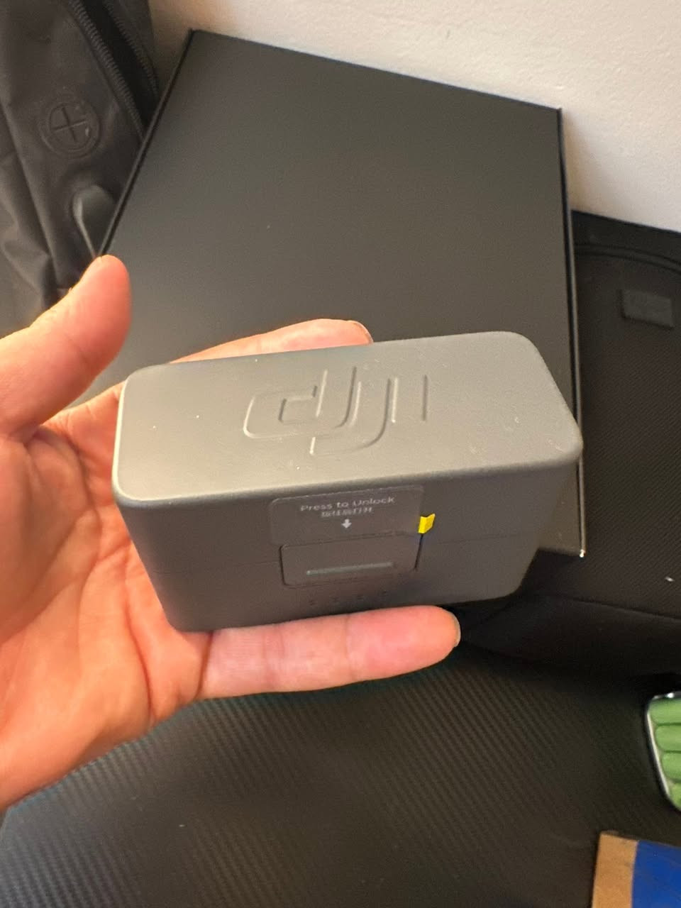 Dji نك مايك 
متحدث عدد٢ 
مني 2
استخدام قليل جداً نضافه١٠٠٪؜


**إذا كنت صاحب هذا الإعلان وتريد حذفه لأي سبب، رجاءا أرسل رسالة إلى الدعم الفني**