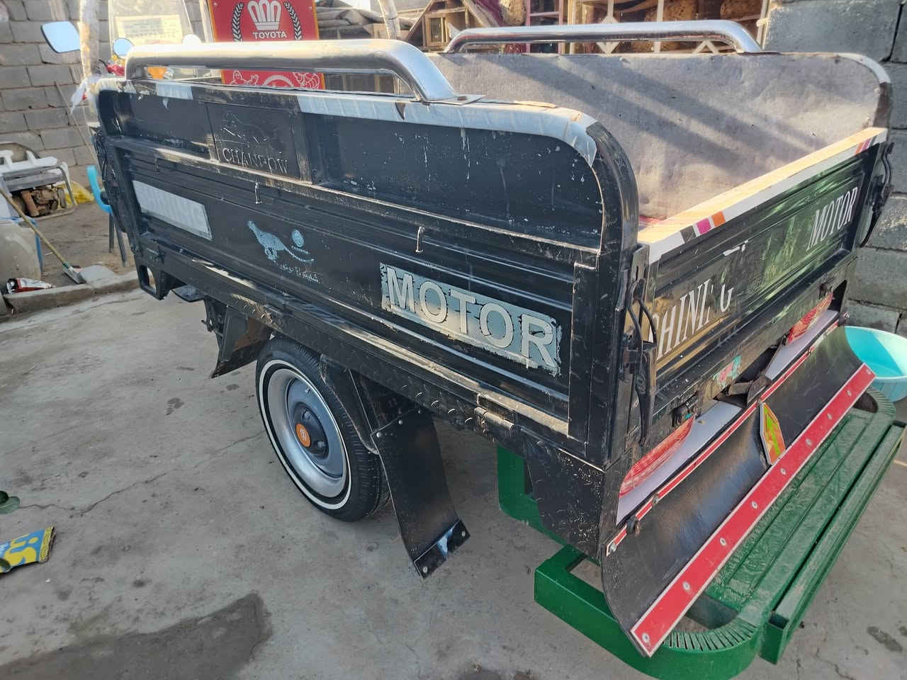 سلام عليكم ستوته للبيع موديل 22 اوراق اصولي ستوته كفاله عامه وصل معرض بيه مكاني مشروع المسيب السعر 2100 وبيه مجال لمو شراي لايتعبني وهاذه رقمي ***********
