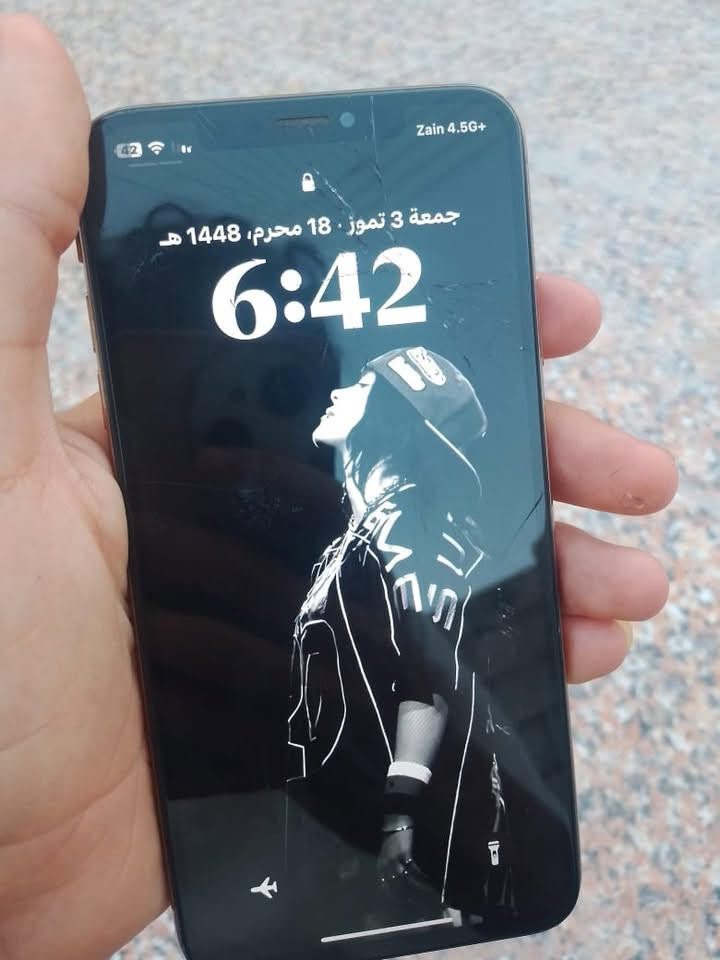 اكس ماكس ذ 512 /مبدل شاشه تفصيخ بطاريه مامبدله مرفوعه جهاز بلاد وماعوزه شي
مستعجل عل بيعته ***********

سعر 175 بي كسر مامئثر شاشه بلاديه
