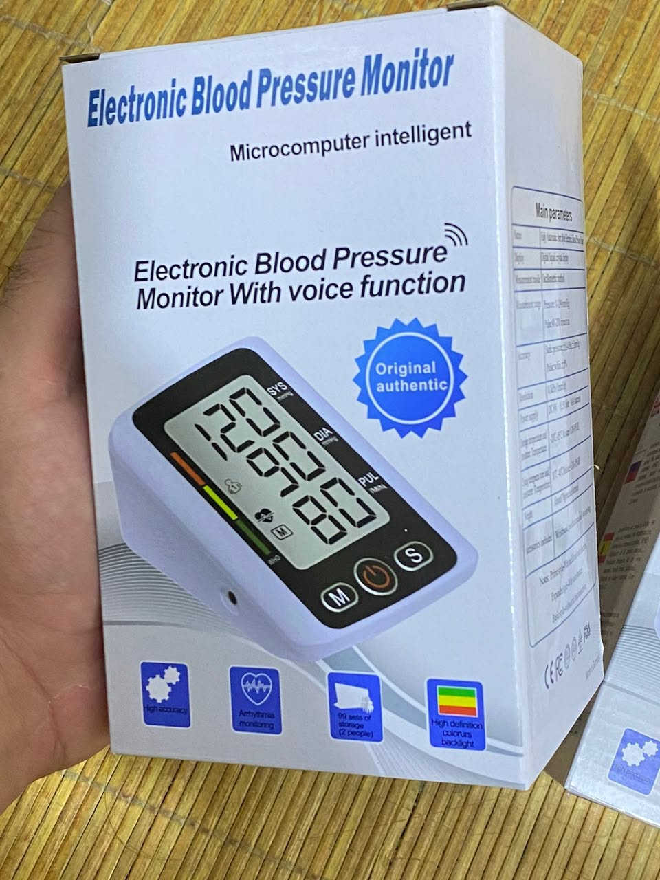 جهاز ضغط ضروري بكل بيت بي عرض القطعة ١٥ الف فقط والتوصيل مجاني


**إذا كنت صاحب هذا الإعلان وتريد حذفه لأي سبب، رجاءا أرسل رسالة إلى الدعم الفني**