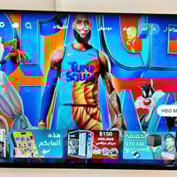 شاشة 43 بوصة • سمارت واي فاي • نظيفة أسبوعين