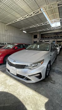 كيا اوبتما موديل 2020 S فول مواصفات  رقم اربيل بسمنه سنويه ما ساقطه بع...