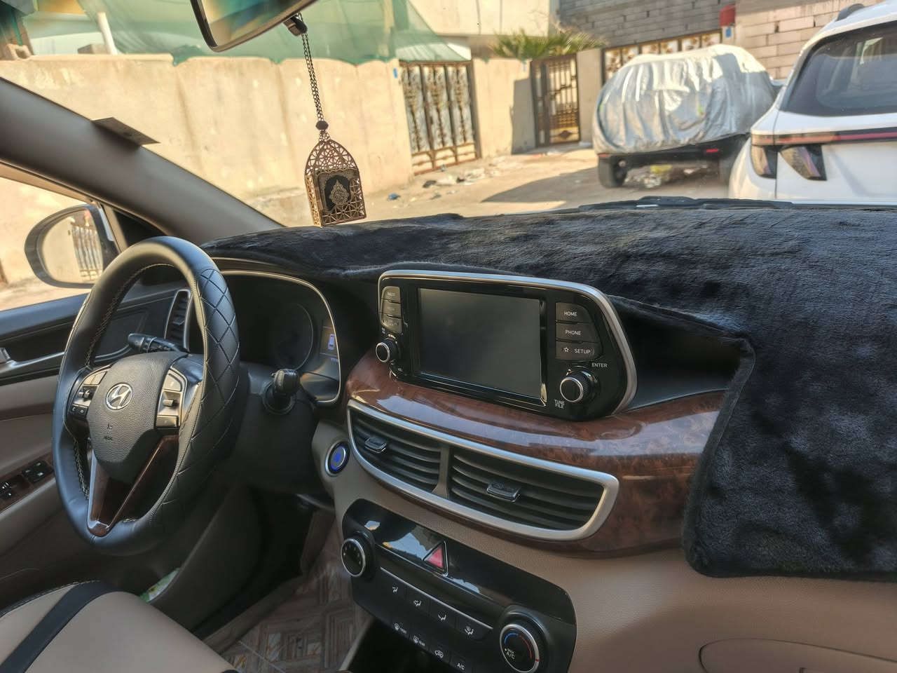 توسان موديل 20 سياره مال بيت نضيفه بصره ابو الخصيب  فول مواصفات ماعده بانوراما السعر 215 بيه مجال قليل *********** واتساب
