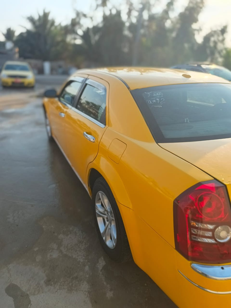 السلام عليكم 
اوباما للبيع ٢٠٠٧ 

مكينة كير اكسل جديد 

تخم تايرات جديد 

صدر امامي خلفي جديد 

خطه بغداد كركوك 

سنوية نافذة مروج معملة 

مصفرة هيئة ومرور

صبغ جديد 

كل نقصة مابيهه بـُBٍْAٍْSـٍْسُّ ستراللة 

حادث جاملوغ خلفي بدون دواخل 

منضومة زنون اصلي 

بدون خياس 

مكانها ديالى 

السعر 95 بي مجال بسيط 

رقم مميز

السيارة شرط التحويل 

***********
