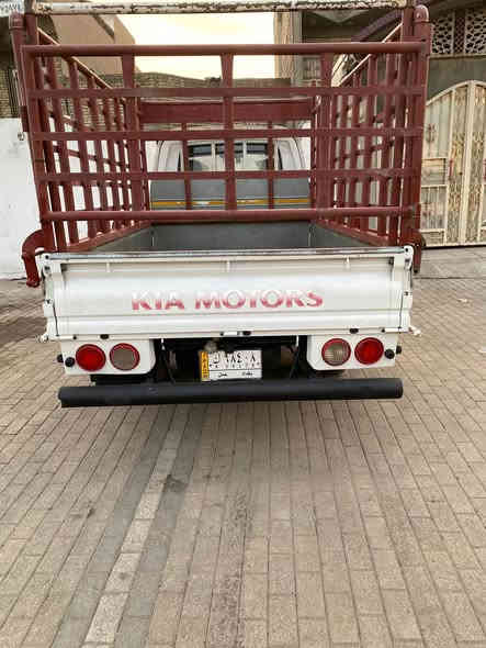 سلام عليكم كيا موديل 2018 رقم بغداد الاماني سنويه لل2028 شرط تحويل مكفوله كفاله عامه سياره كلش حلوه وجديده وبلعافيه عل ياخذهه 

السعر ب123 

مكاني بغداد مدينه الصدر

***********

وتساب فقط ***********
