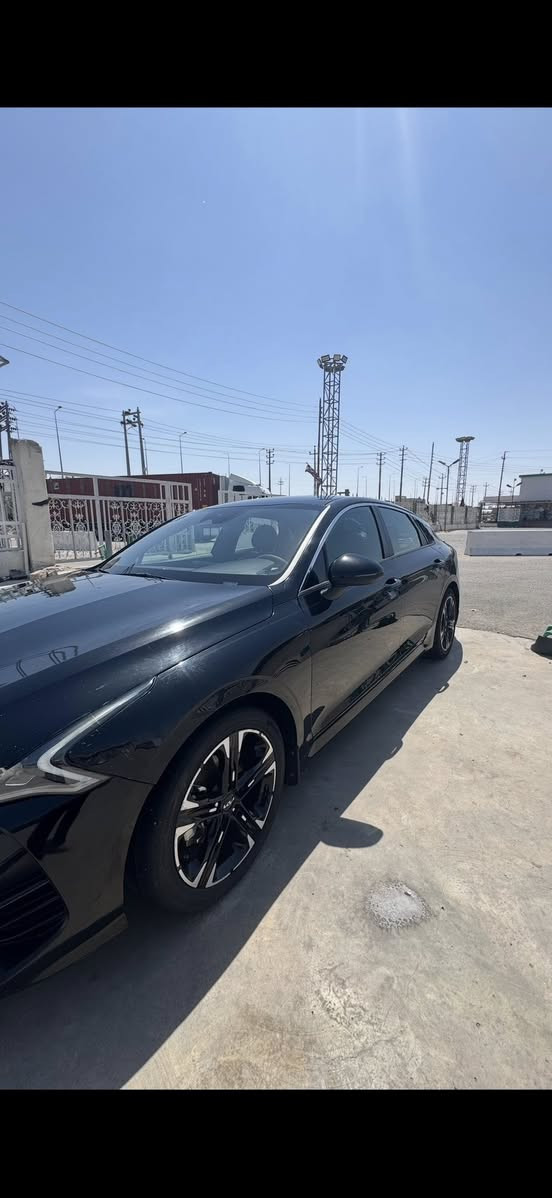 كيا كي 5 kia k5  جيتي لاين gtline موديل 2022 حره رقم بصرة باسمي تحويل ثاني يوم باسم المشتري مكينة مجفته كير كفاله حادثها بنيد مبدل ومصبوغ جاملغ جهة السايق بارد قليل وتكحيل بسيط الباقي مكفول محرك 1600 تيربو اقتصادي مرغوب مابي صرفيه بيها هواي مواصفات تحكم ستيرن قيادة ذاتيه نقطة عمياء رادار امامي لايتات ابيض لدات كار بلي 

سعر 152$ بيها مجال  
للاستفسار اكثر الاتصال على 
***********
