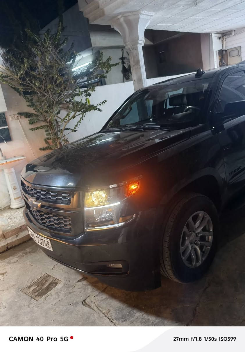 CHEVROLET  PREMIER

تاهو 2020 بريمير خليجي

المواصفات                       

فول مواصفات ١/١

٨سلندر

سلايد(فتحة قمارة)

كراسي جلد اصلي

كراسي اثنين كهرباء

كراسي هزار(عند اقتراب السيارة من اي شي)

كراسي خزن(ميموري)

كراسي(تدفئة+تبريد)

كراسي خلفية كهرباء

كراسي خلفية تدفئة

تبريد خلفي شاشة

شحن الهاتف لاسلكياً

رادار

سائق آلي

كروس سرعة

داتا شو DATA SHOW

5بصمات

فول تحكم استيرن(جهتين امامي+جهتين خلفي)

استيرن كهرباء

استيرن تدفئة

شاشة عرض الاعطال

صندوك كهرباء(شفط)

فتح صندوك تلقائيا عن طريق القدم(صندوك جلاق)

نظام السير على الخط

دبل كير(عادي+اوتوماتيك)

دبل حساس(امامي+خلفي)

نظام تحكم بمستوى الضوء الداخلي

مانع تزحلق

پدل كهرباء(تحكم كهربائي بالبريك والبانزين)

نظام فتح الابواب لاسلكياً

فور ويل

شاشة امامية كبيرة اصلية

كامرة خلفية 

تشغيل عن بعد

قاصة سرية

مري كهرباء(شفط)

لايت عدسة زنون

لد امامي

سستم_صوت

داتاشو كبيره 

كيجات ديجتال 

موصفات لبريمير بعد معروفه هيه اعلى فئة

السعر 367

***********

               العنوان : كركوك
