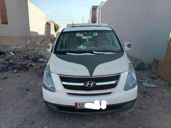 سلام عليكم للبيع استاركس موديل ٢٠١٢ رقم نينوى انكليزي مشروع وطني شرط تحويل كير محرك اكسل تبريد كله نضيف سعره ١٤٥ بيه مجال مكان سياره صلاح الدين الطوز لاستفسار ***********
