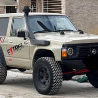 ئۆتۆمبێل: پاترول  بيلاد خاكی  مةكينةي ٥.٣ ls سەرخستووە  ســــعر $ یەک ...