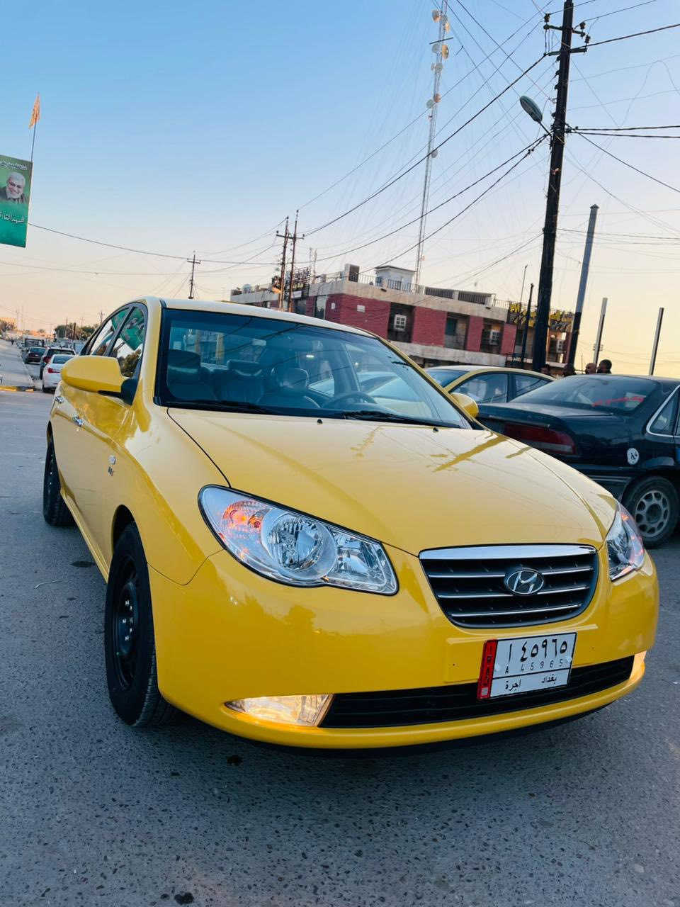 السلام عليكم النترا أفانتي 2008 1600 
سياره جديده صبغ جديد صدر امامي خلفي جديد مدوشمه عام سياره مامتعوبه 
باتري تخم تاير كله جديد مابيها أي نقص جاهزه على آخر حبايه 
رقم بغداد تحويل مباشر مكان السياره بغداد السعر 105$ وبيها  مجال ***********
