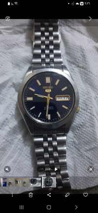 سايكو 5 • ساعة يد