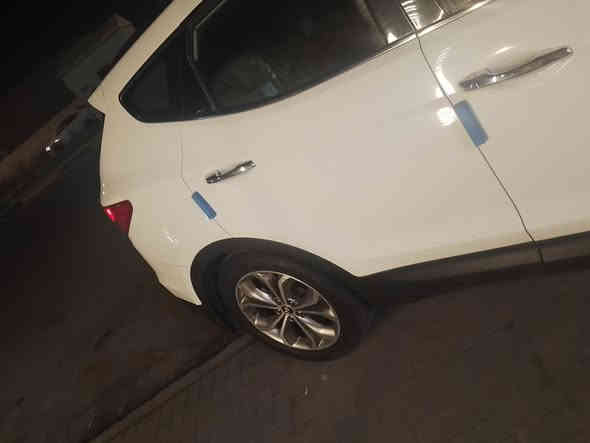 هونداي سنتافي موديل 2013
خليجي مكفولة محرك  2400تحويل مواصفات يد نيكل ويل 19مريات شفط إشارة با المربية مترحيب هواي موصفات سنوية 27 ***********
*********** وتساب 155السعر
