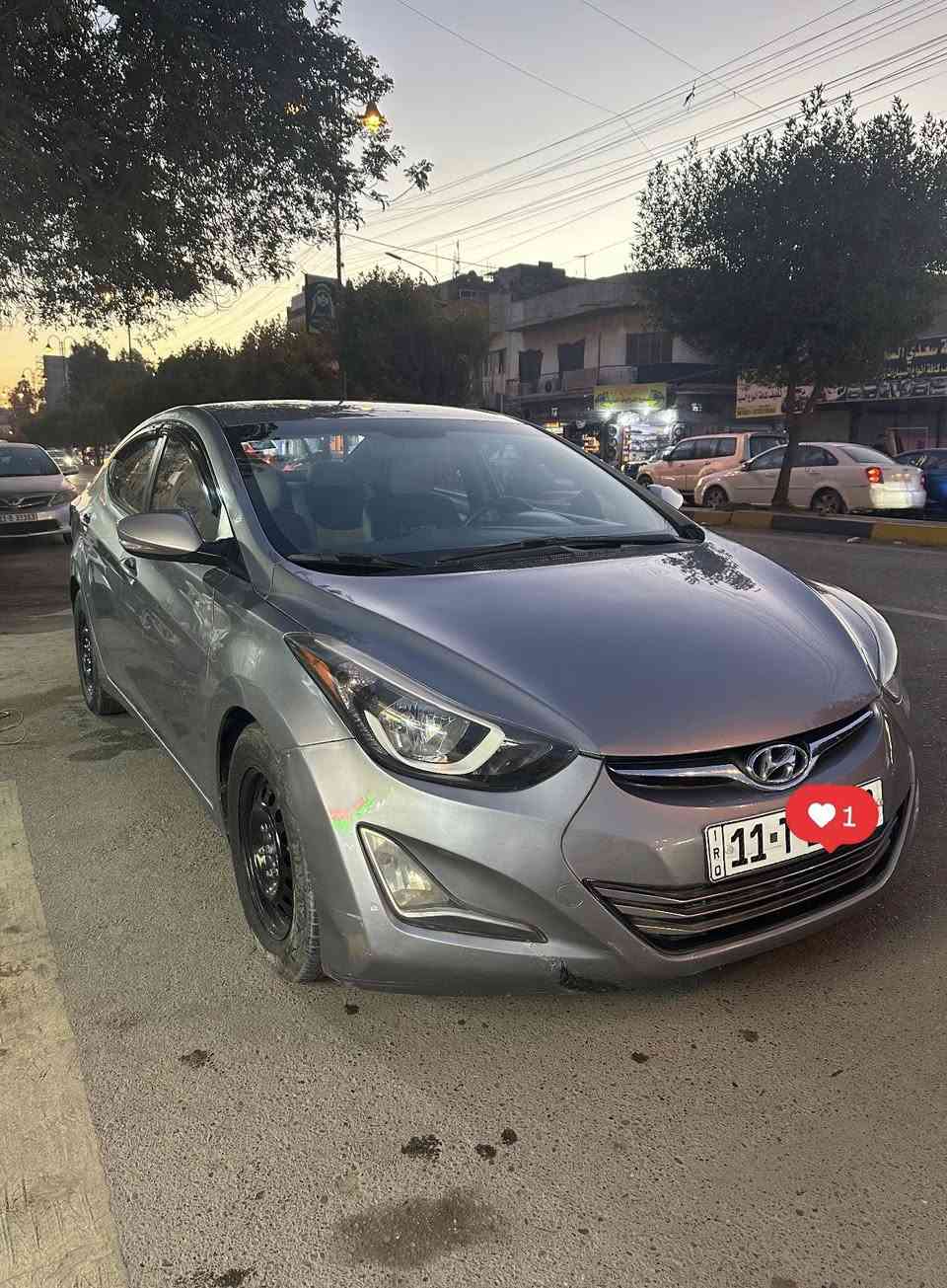 سلام عليكم للبيع الانتره 2016 امريكي ماشيه 81 حقيقي حادثها خلفي بدون تبديل السياره كلها ليبل واحد رقم جديد وسنويه باسمي 2029 رقم بغداد الجديد بيها مكانات صبغ سونارها بلمنشور مدوشمه كشنات جلد وارضيه درجه اولى باتري جديد السياره جاهزه كلشي متصرف عليها السعر 115 وبيها مجال عنوان الكاظميه شارع النواب للاستفسار *********** واتساب متوجود
