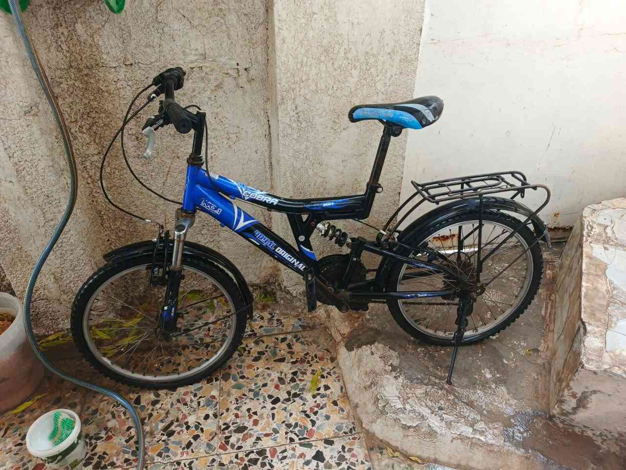 بايسكل عدد/2 حجم 26 سعر  75 الف و حجم 24 سعر 50 الف


**إذا كنت صاحب هذا الإعلان وتريد حذفه لأي سبب، رجاءا أرسل رسالة إلى الدعم الفني**