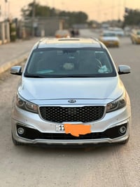 سيدونا • ٢٠١٦ • ٩٠٠٠٠ كم