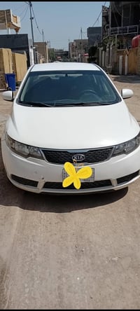 مكلف بالنشر سيراتو 2012 بيها الجاملغ الأيمن وشبر بالبنيد الجاملغ الأيس...