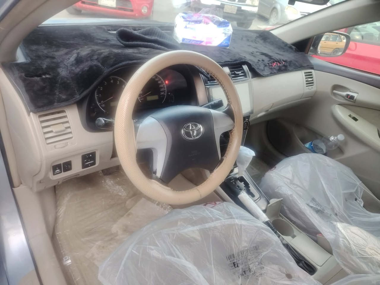 السلام عليكم كورلا 2012خليجي رقم اربيل الدولي هزه سنويه جدد مكينه 1800 بيه جاملغ وبنيد صبغ بدون اي دواخل اثر طخه خفيفه الباقي مكفول كير مكينه حداديه كله جديد اي نقص مابيه السعر 115وبيه مجال بسيط مكاني بابل ***********
