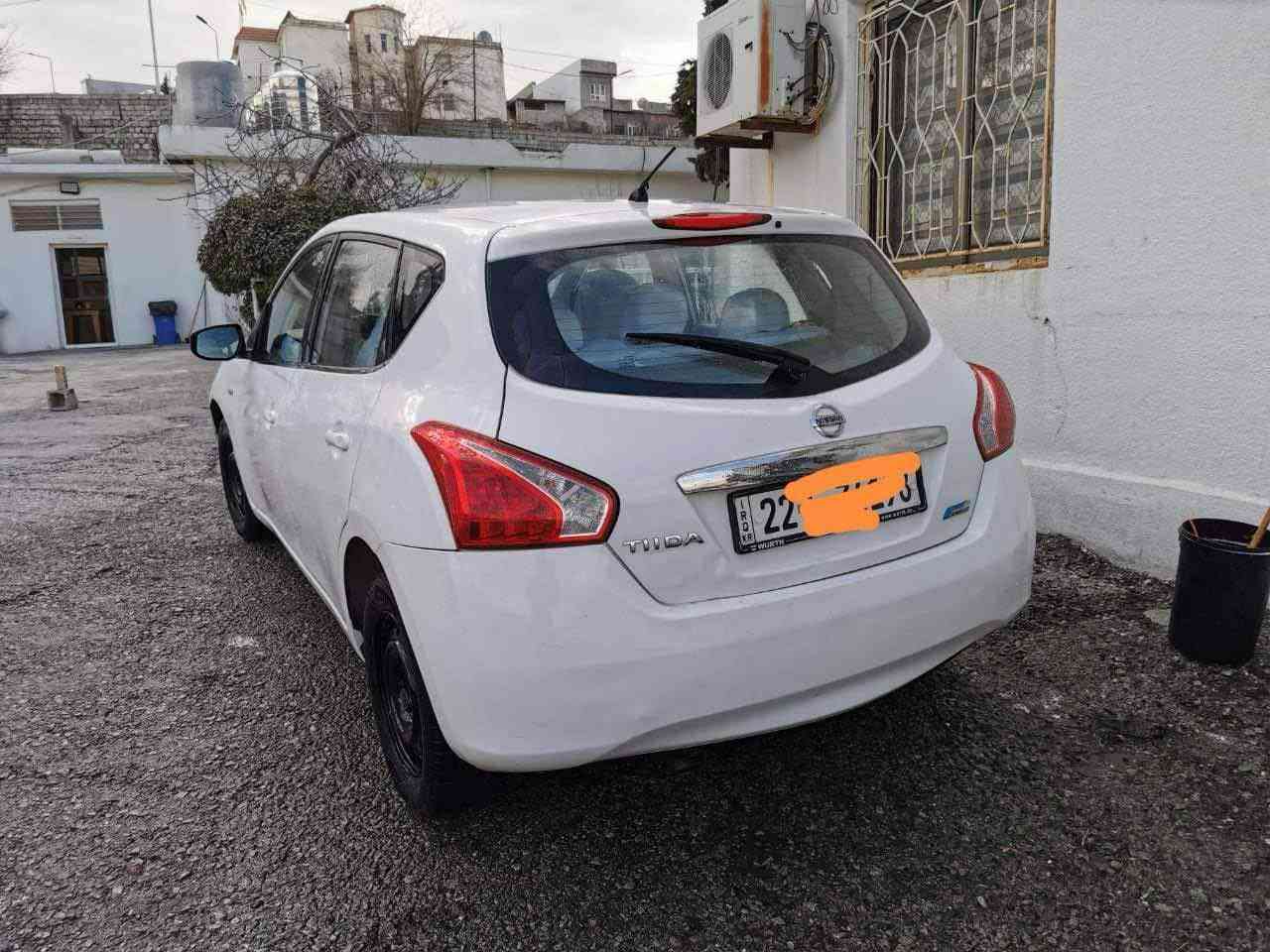 نیسان تیدا 2014
دوو پارچەو بستەک بۆیاغ 
گێڕومەکینە بەشەرت 
سەنەوی ژینگەی نوێیە
نرخی 105 مەجال
*********** أربيل, العراق
