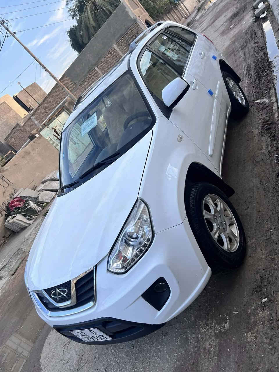 سلام عليكم❤️

تيكو 2012 رقم بغداد انكليزي سنويه وهزه جديده بدون صبغ بدون تبديل مكينه كير حداديه تخم تاير جديد سعرها 53بيها مجال مكاني سماوة
الاتصال 
***********
