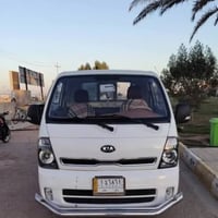 سياره كيا حمل موديل 2018 سعر 115 07807884393