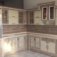 كونتر جديد • تبديل مديلات • قفل مطبخ جبير