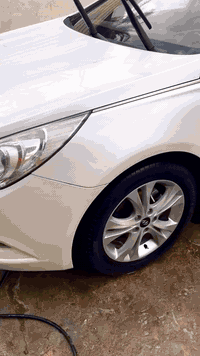 سـوناتا للـبيع موديل 2011 رقــم بغـداد بأسـمي السياره فول مواصـفات 1/1 خلـيجـي مكفوله كفاله عامه ماشـيه74 ألــف مگـينه 2400 دوش سياره جديده بمعنـى الكلمه استخدام شخصـي 
للاستفـسار ***********
