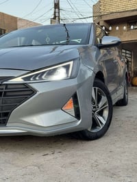 النترا افانتي • ٢٠٢٠ • ١٦٠٠ سي سي