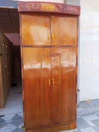 كنتور • كنتور بابين • كنتور طابقين • كنتور مستعمل • كنتور نظيف • خزانة...