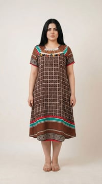 دشداشة • كشمير • قصير