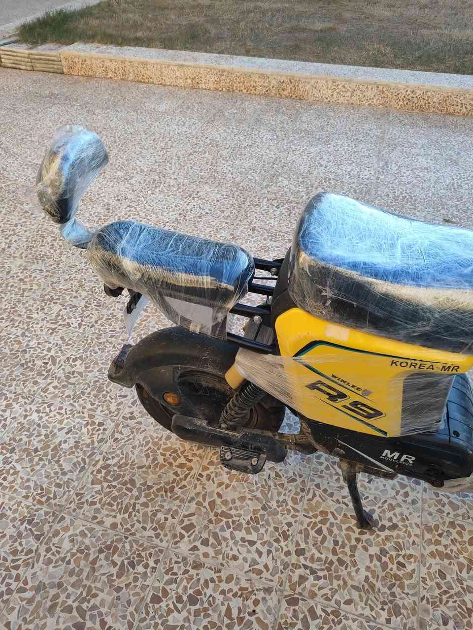 السلام عليكم R9 للبيع موديل 25
***********
مكاني كركوك
