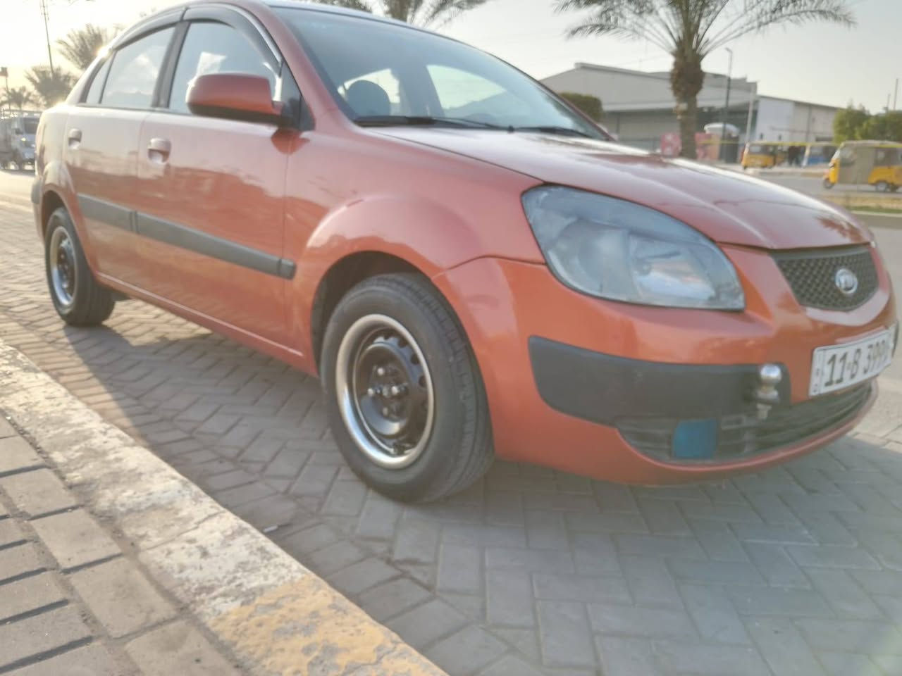 السلام عليكم كيه ريو موديل 206 بسمي رقم نكليزي تحويل ثاني يوم سياره جاهزه من كلشي من تبريد تخم تاير وباتري قبل سبوع شديتهن حداده جديده اي نقص مابيهةكهربائياتهة كلهة شغاله مكينه وكير خير من الله مكينه الف وستميه غرفه جديده حته لارضيه مجلده سياره مال جناي متعوب عليهة ترايك من لبصره لاربيل الف عافيه لتصير من نصيبه عنواني بغداد السعر ٦٨ بيهة مجال قليل لتصال *********** مكفوله من لضربه ولكص مصبوغه عام للجماليه اثر جراد عندي لتصوير مال جراد قبل لااصبغهة
