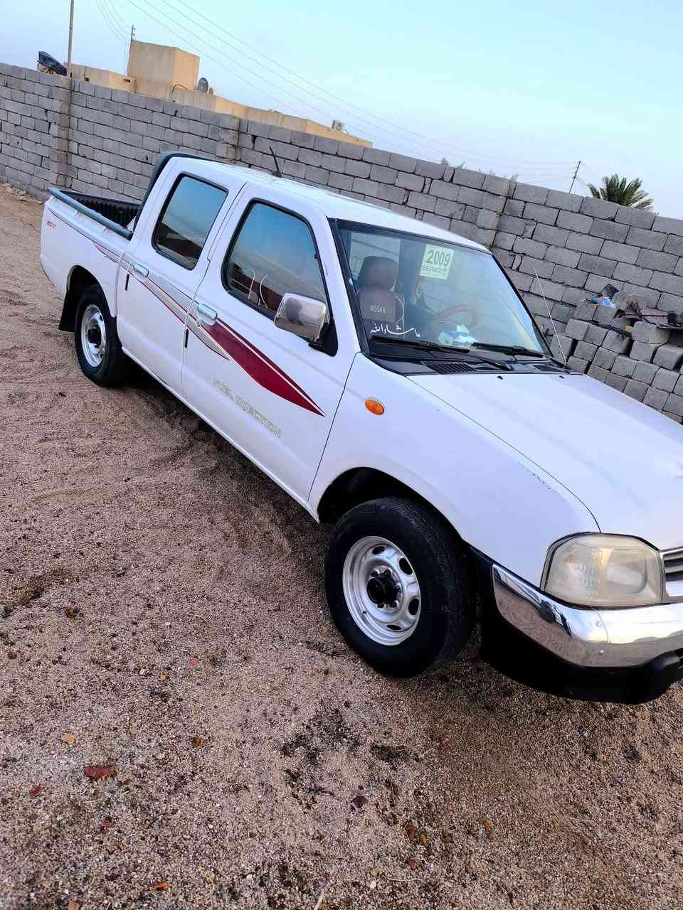 بيكم نيسان 2009 ياباني اصل سياره مكفوله كفاله رقم ذي قاره مشروع وطني تحويل مباشر محرك وكير كفاله حدادي تخم تايرات جدد الشراي يتصل ***********
