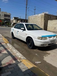 سمند2010رقم كربلاء مصبوغه عام سعر28 رقم07726809637