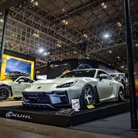 KUHL Spec-D • GR86/BRZ • فندر ٦٠مم