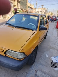 سابيه البيع ٢٠١٨ رقم بغداد بيه ضربه بسيطه بجاملغ الخلفي ومعمره السعر ٣...