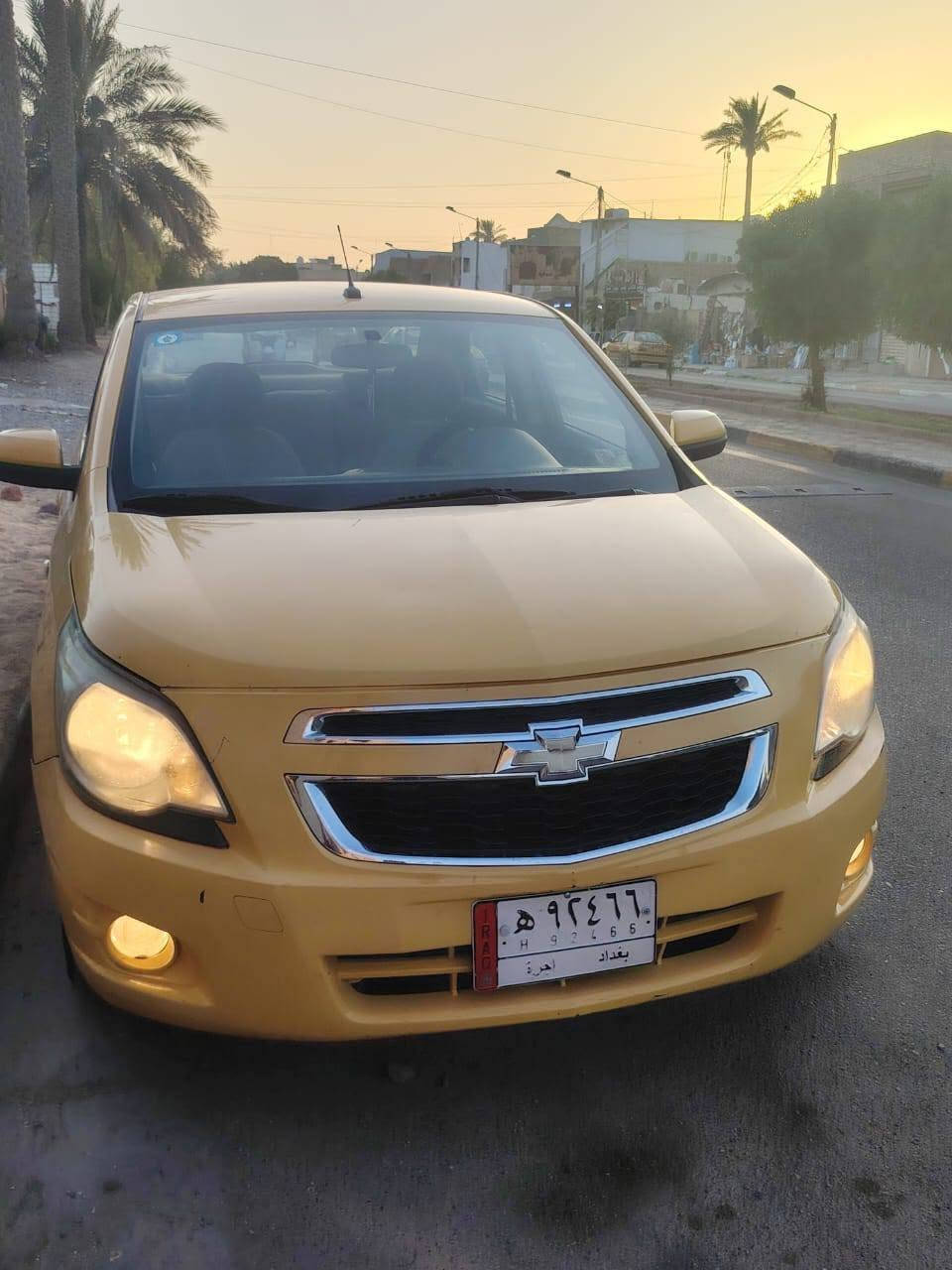 شوفرليت كوبلت موديل 2016 للبيع او مراوس بخصوصي بغداد, العراق


**إذا كنت صاحب هذا الإعلان وتريد حذفه لأي سبب، رجاءا أرسل رسالة إلى الدعم الفني**