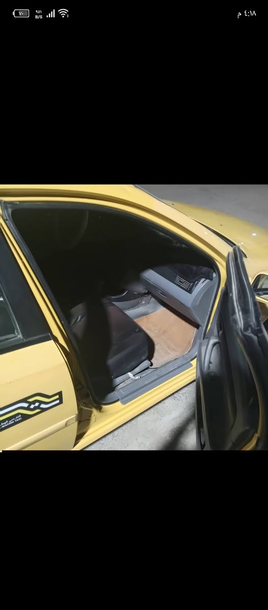 السلام عليكم اوبترا 2012 الشركه العامه بلاديه السياره لاضربه لاصبغ على وضع الشركه بيه منضومه زنون مكينه مكفوله بس الكير كايم  تمشي السياره اول وثاني كير اوتوماتيك السعر ٦٢ وبيه مجال تحويل ثاني يوم***********
