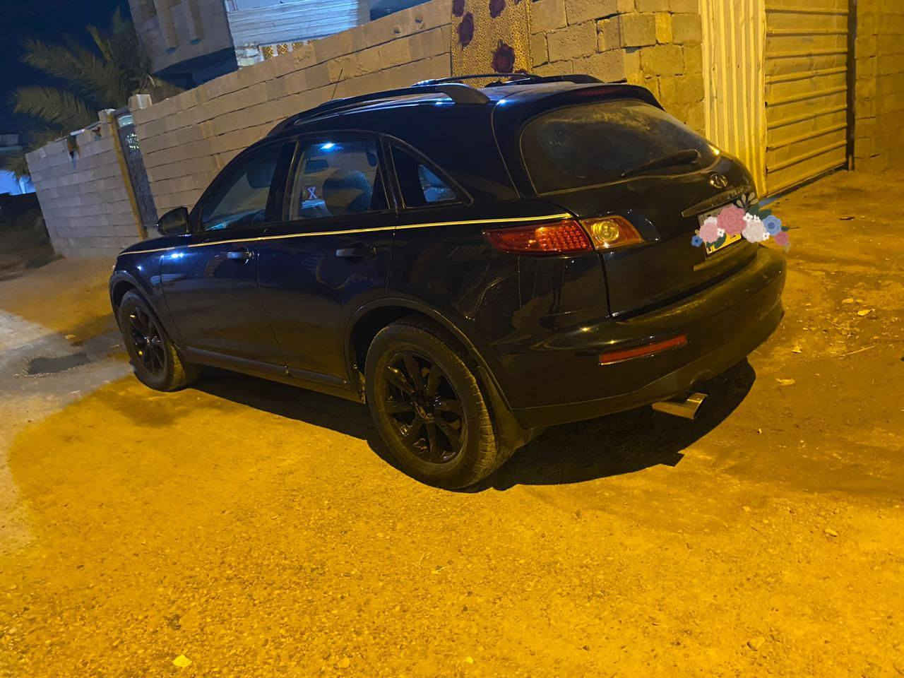 السلام عليكم سياره انفنتي موديل2008 Fx35 رقم بغداد فول مواصفات ليبل واحد من دعاميه لدعاميه دمام زنون كشنات خزن ميموري  السياره جانت متروكه السياره مصبوغه جماليه  فقط يعني حته دعاميات مال شركه السعر 90 وبيه مجال ترهم أمراوس حسب القناعه


**إذا كنت صاحب هذا الإعلان وتريد حذفه لأي سبب، رجاءا أرسل رسالة إلى الدعم الفني**