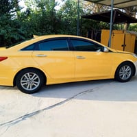 سوناتا امريكي • مكينة 2400 • موديل ٢٠١٢