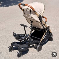 لوح عربة أطفال • اصلي • ٢ في ١