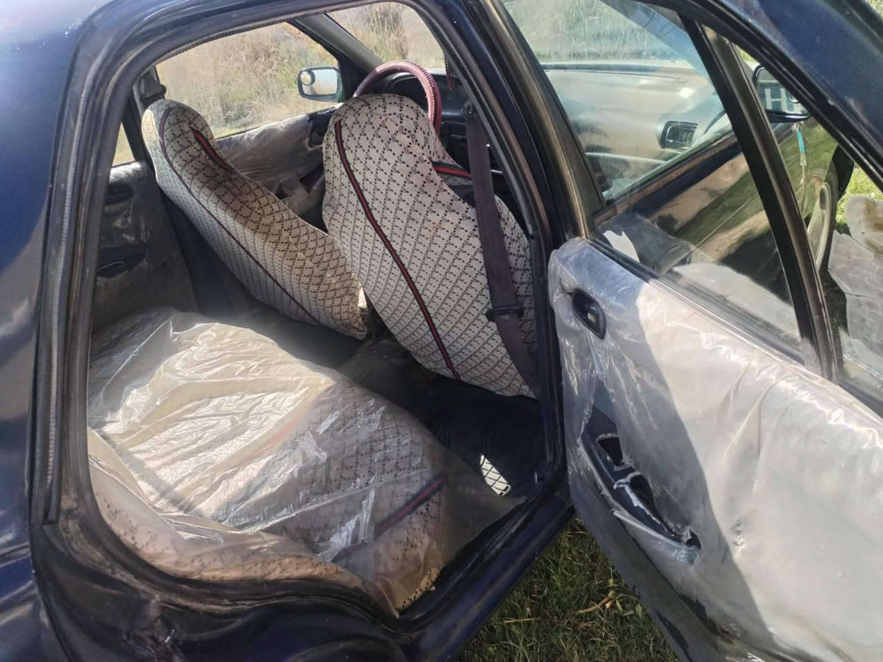 كيا سيفيا موديل 94 رقم مجدد بغداد
***********
