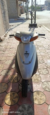 دراجه للبيع مفتوحه السعر 350.  07868253225