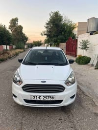 فورد فيغو • ٢٠١٦ • رقم سليمانية