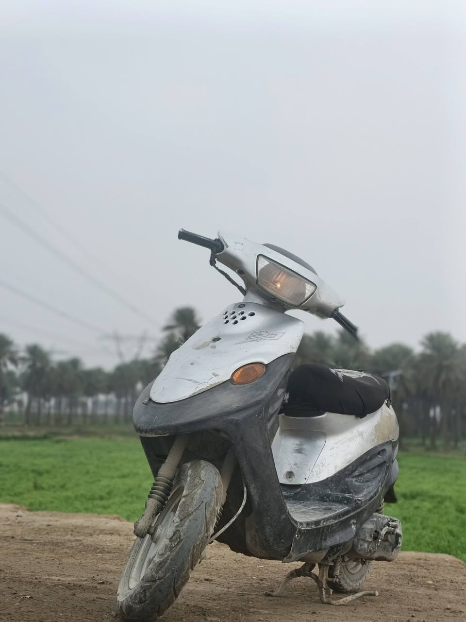 دراجة بيجي للبيع السعر 250 وبيها مجال للشراي مكاني بغداد الامين الثانية رقمي ***********
