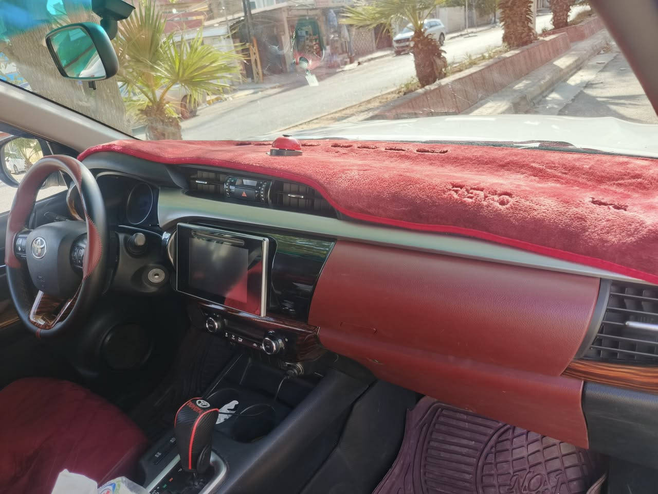 هايلوكس كويتي ١٦ للبيع


**إذا كنت صاحب هذا الإعلان وتريد حذفه لأي سبب، رجاءا أرسل رسالة إلى الدعم الفني**