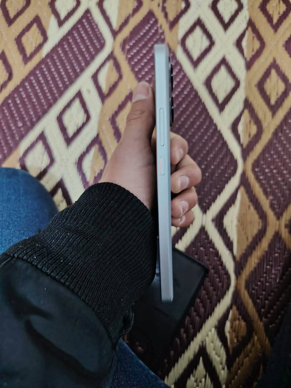 سلام عليكم بوكو للبيع و للمراوس بوبجي 120 افريم مكاني قادسبه الثاني قرب جامع البديع


**إذا كنت صاحب هذا الإعلان وتريد حذفه لأي سبب، رجاءا أرسل رسالة إلى الدعم الفني**