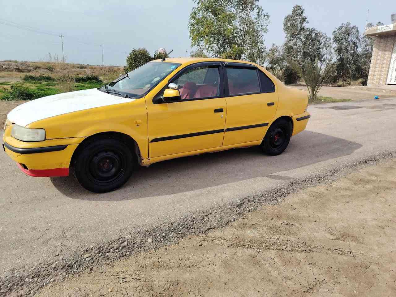 السلام عليكم سمند موديل 11 محرك وكير فرنسي جدد حداديه تخم تاير كله جديد السيارة رقم نجف احمر ابيع واقع حال اتكفل سرقه وعشائر السعر18 وبيها مجال حق الجيه *********** بيه وتساب
