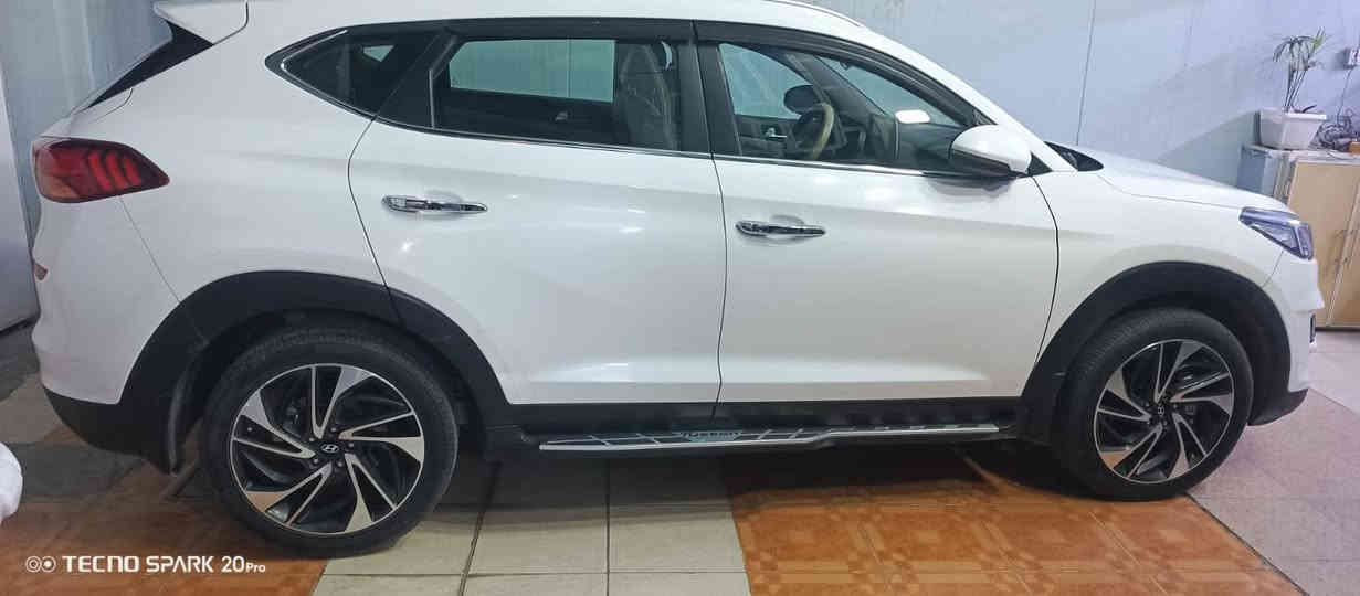 السلام عليكم توسان موديل 2020 خليجي سنوية جديدة  السعر 210 بيهة مجال مكلف بالنشر الاستفسار *********** مكان السيارة كركوك
